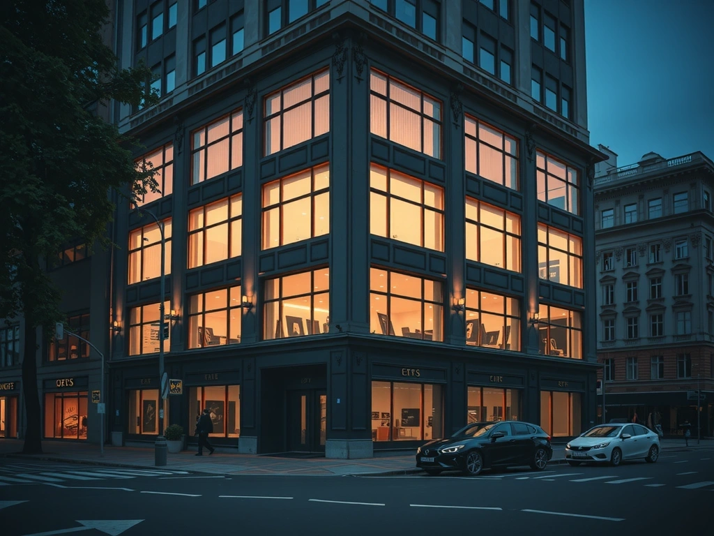 Engelbrektsgatan 14 exterior