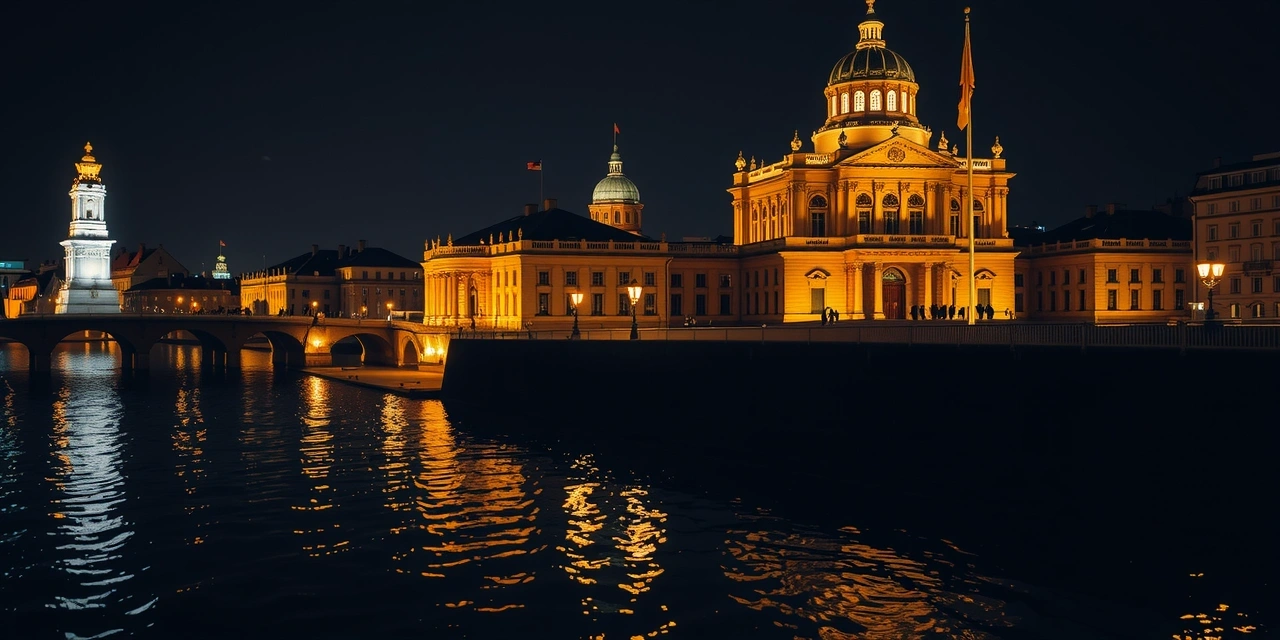 Stockholm Business Nav