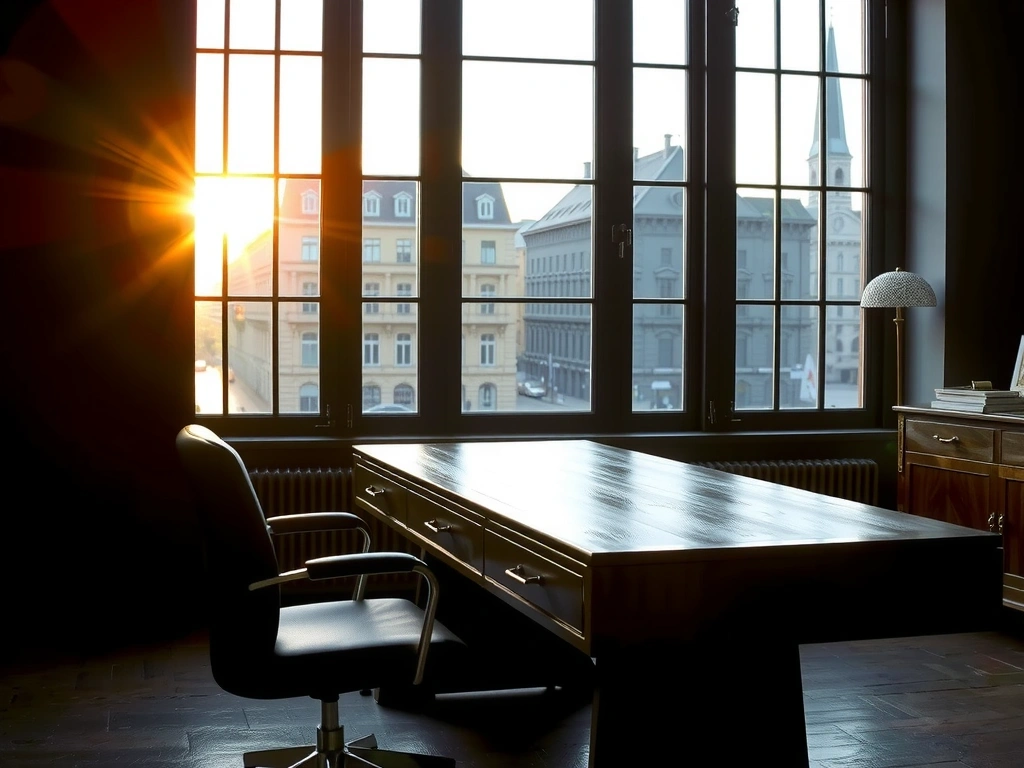 Vårt säte i Stockholm