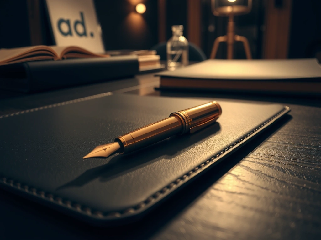 Professional workspace